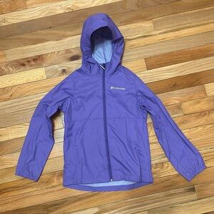 Columbia Kids Rain Jacket